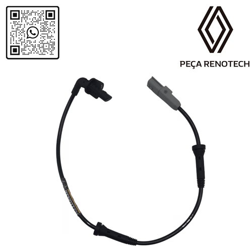 RN 05846R-X 479005846R SENSOR DO ABS TRAS. ESQDIR LOG IISAND II 1